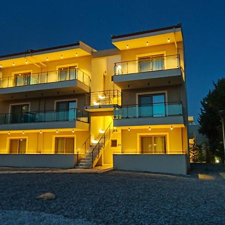 Amphipolis Deluxe Apartments Οφρύνιο Εξωτερικό φωτογραφία