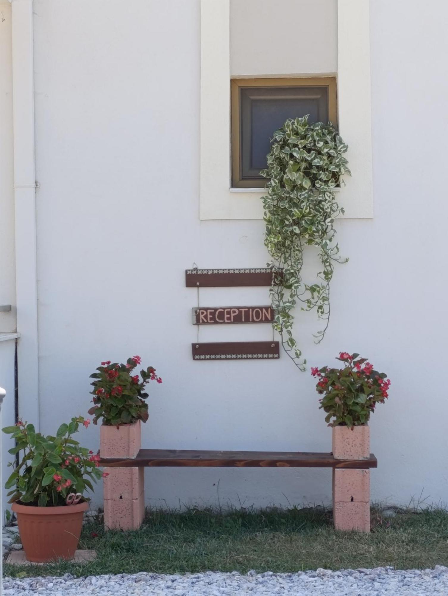 Amphipolis Deluxe Apartments Οφρύνιο Εξωτερικό φωτογραφία