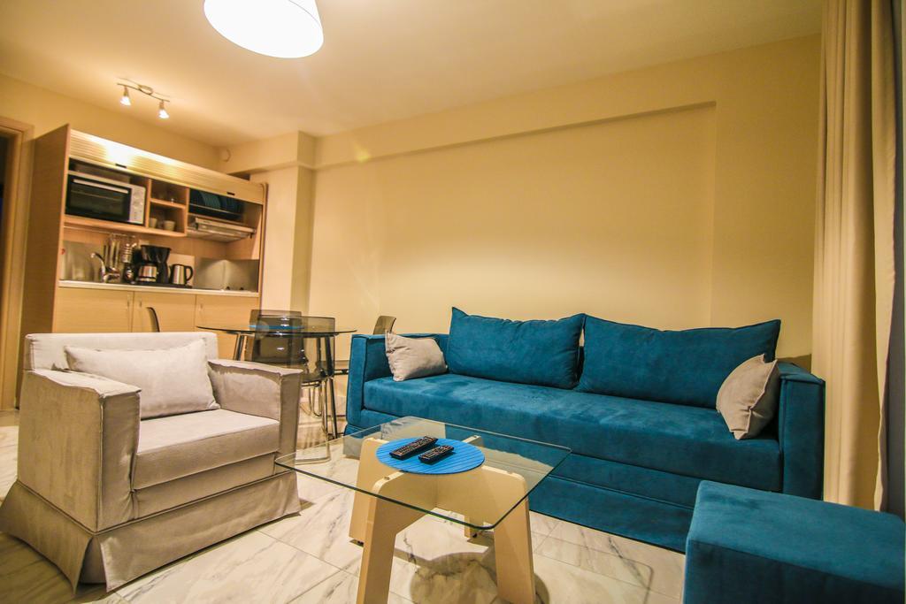 Amphipolis Deluxe Apartments Οφρύνιο Εξωτερικό φωτογραφία