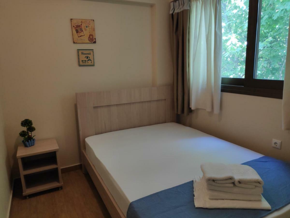 Amphipolis Deluxe Apartments Οφρύνιο Εξωτερικό φωτογραφία